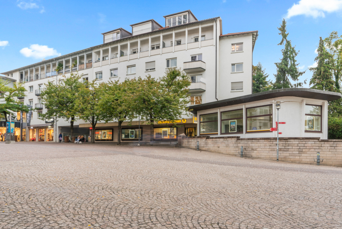 Wohnung verkaufen Friedrichshafen