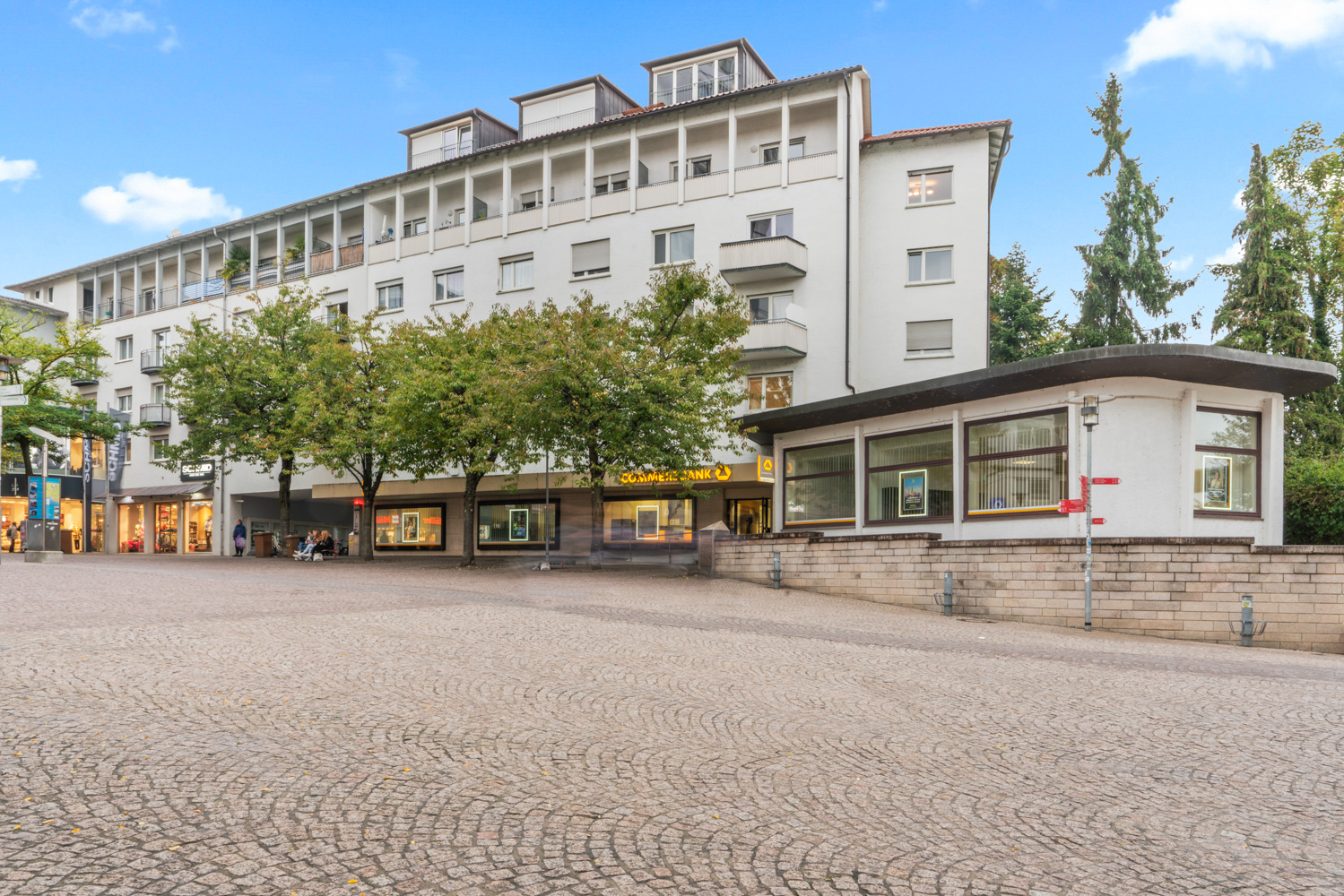 Wohnung verkaufen Friedrichshafen