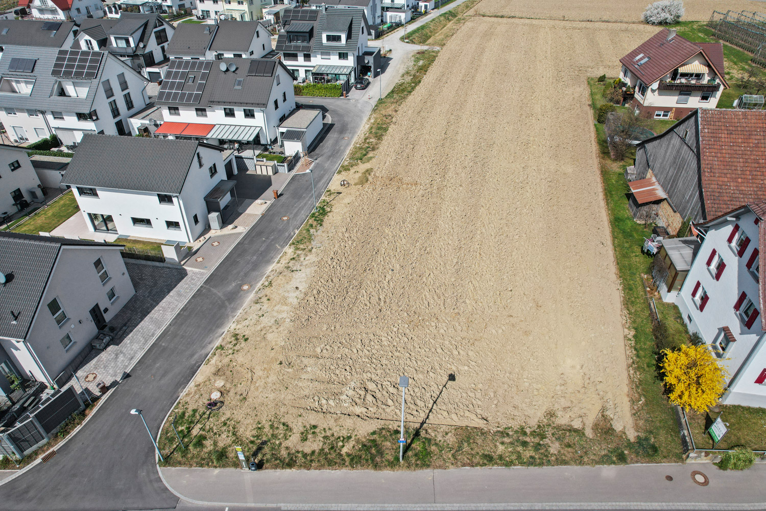 Grundstück Friedrichshafen Berg zum Kauf